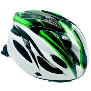 TM Adult Adjustable Helmet Large Green