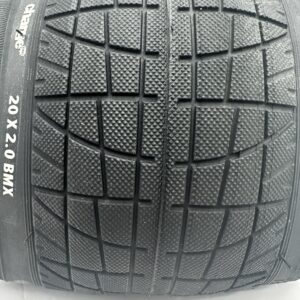 20 x 2.00 Black Charge BMX Tire by Innova