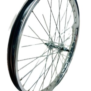 24" Wheels