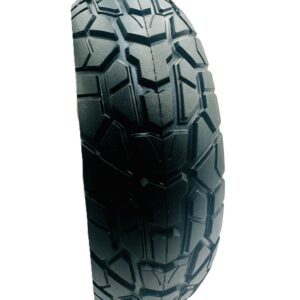 E-SCOOTER SOLID RUBBER TIRE 9.5 x 2.50