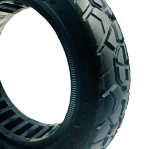 E-SCOOTER SOLID RUBBER TIRE 10 x 2.50 Wide