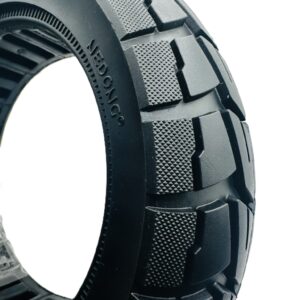 E-SCOOTER SOLID RUBBER TIRE 10 x 2.75