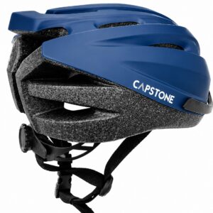 Capstone Youth Adjustable Helmet Navy Blue