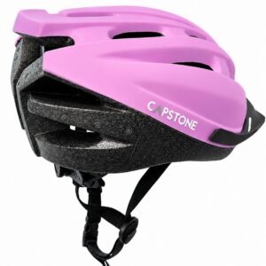 Capstone Youth Adjustable Helmet Lavender