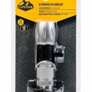 Capstone Led Front Headlight