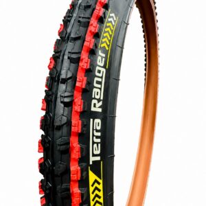 26 x 2.10 BK/RED TT S239 DELI TIRE