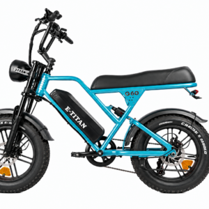 16" Ebike G60 Mini Blue