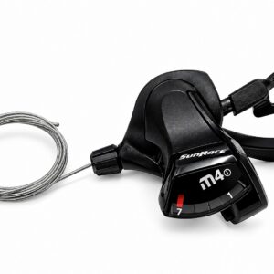 DUAL LEVER TRIGGER SHIFTER M4, 7 SPEED