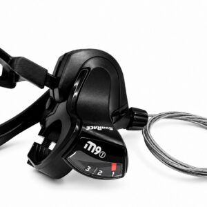 DUAL LEVER TRIGGER SHIFTER M9, 3 SPEED