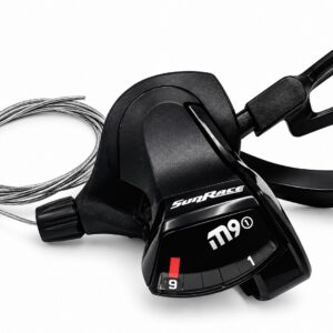 DUAL LEVER TRIGGER SHIFTER M9, 9 SPEED