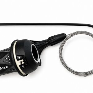 GRIP SHIFTER M21, LEFT 3 SPEED w/CASING