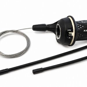 GRIP SHIFTER M21, RIGHT 6 SPEED w/CASING