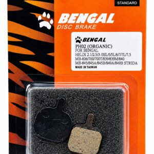 DISC BRAKE PADS, small (1 pair)